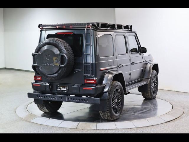 2023 Mercedes-Benz G-Class AMG G 63 4x4 Squared