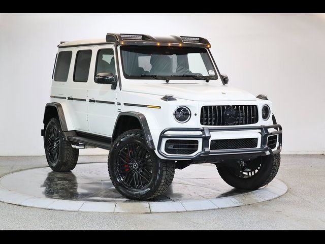 2023 Mercedes-Benz G-Class AMG G 63 4x4 Squared