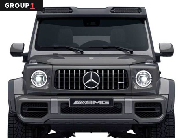 2023 Mercedes-Benz G-Class AMG G 63 4x4 Squared