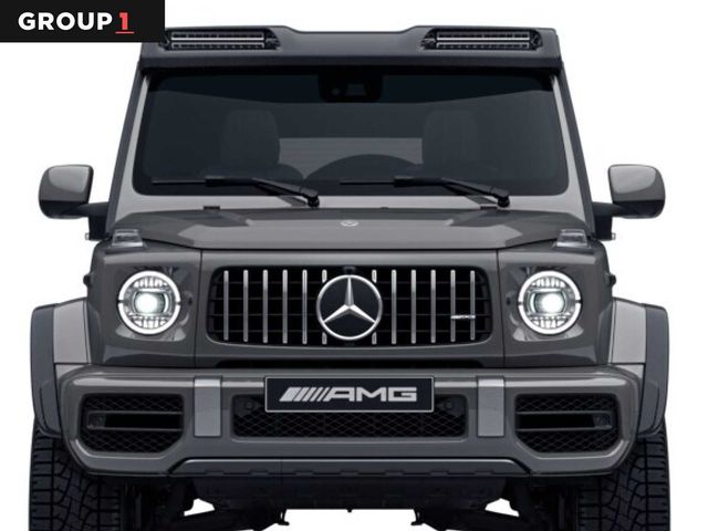 2023 Mercedes-Benz G-Class AMG G 63 4x4 Squared