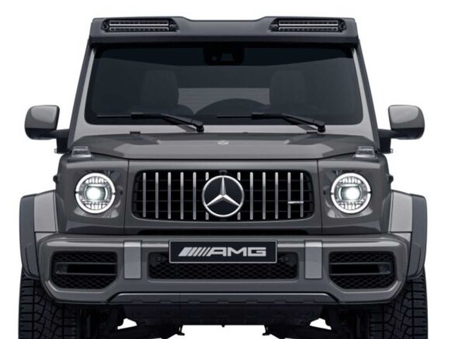 2023 Mercedes-Benz G-Class AMG G 63 4x4 Squared