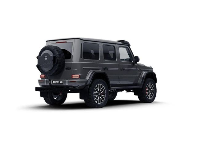 2023 Mercedes-Benz G-Class AMG G 63 4x4 Squared