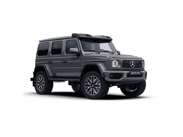 2023 Mercedes-Benz G-Class AMG G 63 4x4 Squared