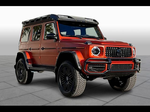 2023 Mercedes-Benz G-Class AMG G 63 4x4 Squared