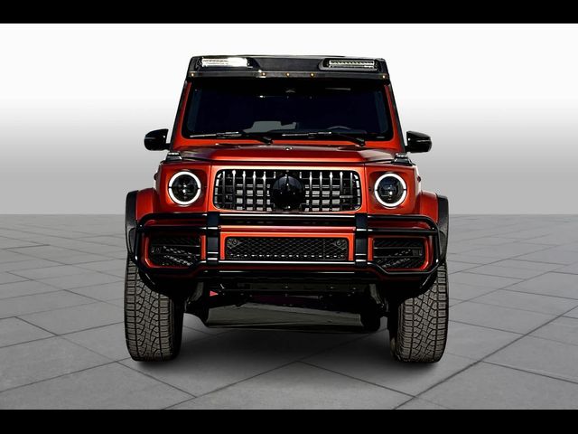 2023 Mercedes-Benz G-Class AMG G 63 4x4 Squared