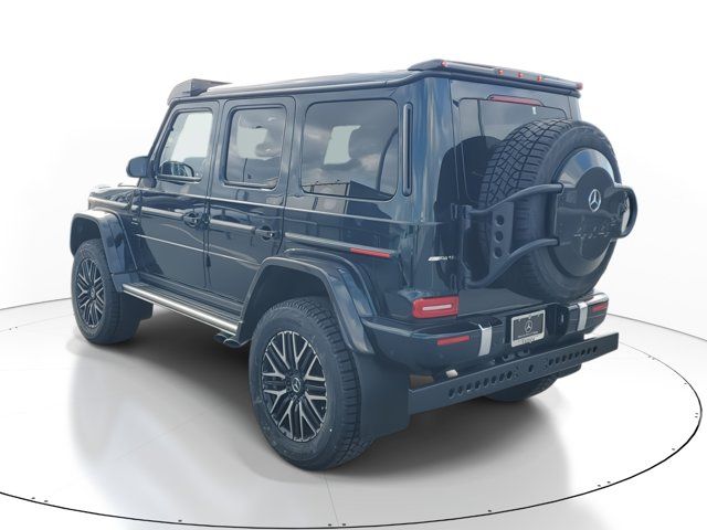 2023 Mercedes-Benz G-Class AMG G 63 4x4 Squared