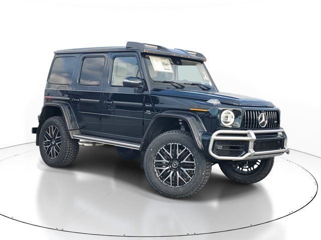 2023 Mercedes-Benz G-Class AMG G 63 4x4 Squared