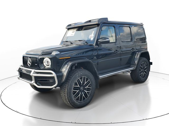 2023 Mercedes-Benz G-Class AMG G 63 4x4 Squared