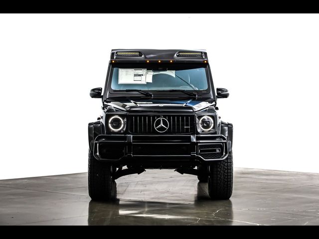 2023 Mercedes-Benz G-Class AMG G 63 4x4 Squared