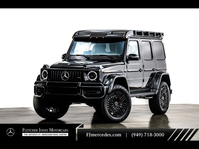 2023 Mercedes-Benz G-Class AMG G 63 4x4 Squared