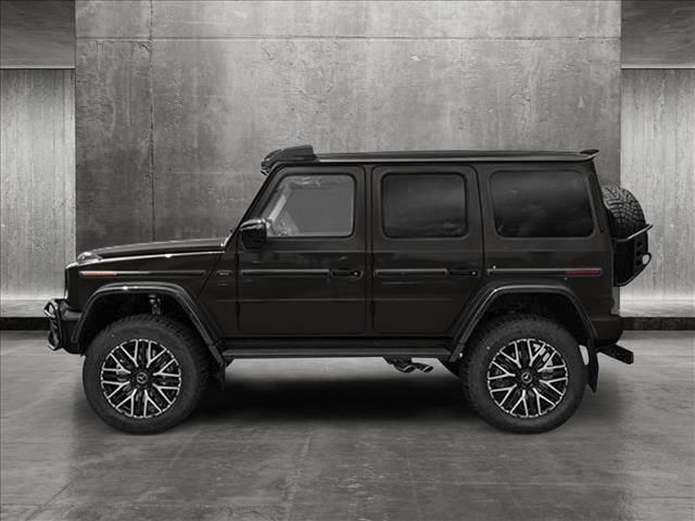 2023 Mercedes-Benz G-Class AMG G 63 4x4 Squared