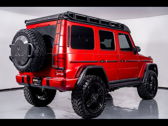 2023 Mercedes-Benz G-Class AMG G 63 4x4 Squared