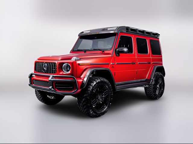 2023 Mercedes-Benz G-Class AMG G 63 4x4 Squared