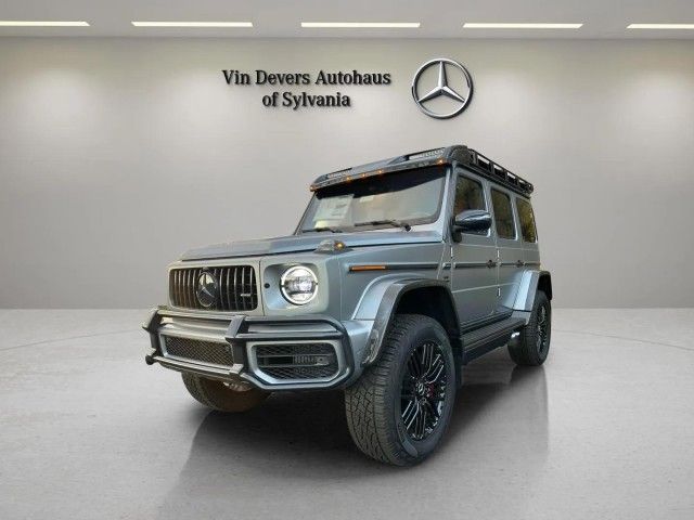 2023 Mercedes-Benz G-Class AMG G 63 4x4 Squared