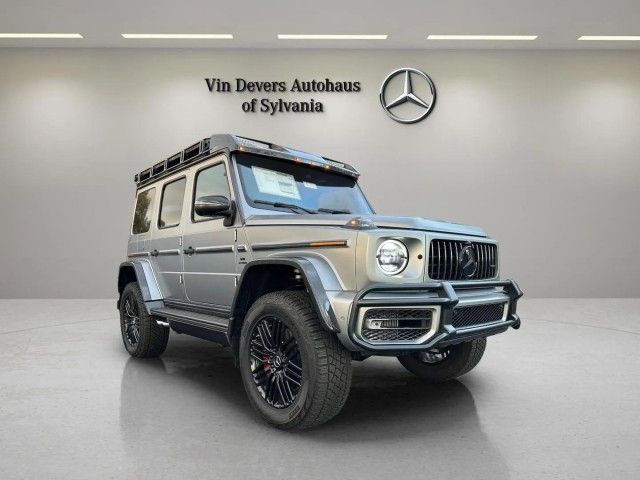 2023 Mercedes-Benz G-Class AMG G 63 4x4 Squared