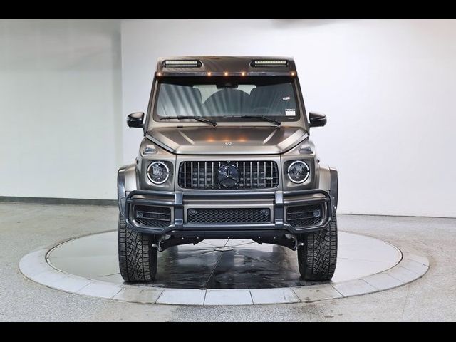 2023 Mercedes-Benz G-Class AMG G 63 4x4 Squared