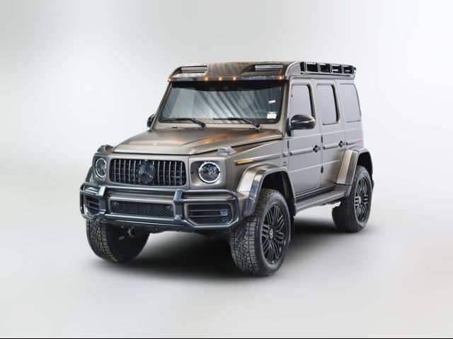 2023 Mercedes-Benz G-Class AMG G 63 4x4 Squared