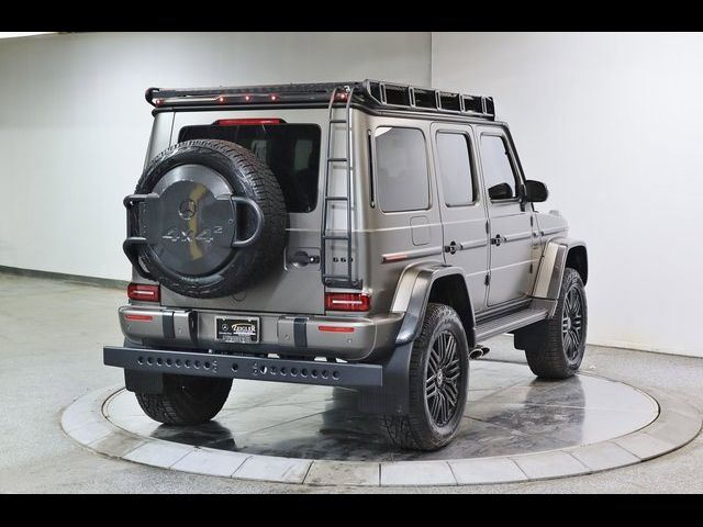 2023 Mercedes-Benz G-Class AMG G 63 4x4 Squared