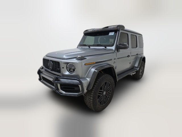 2023 Mercedes-Benz G-Class AMG G 63 4x4 Squared