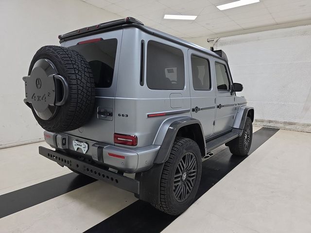 2023 Mercedes-Benz G-Class AMG G 63 4x4 Squared