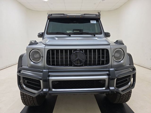 2023 Mercedes-Benz G-Class AMG G 63 4x4 Squared