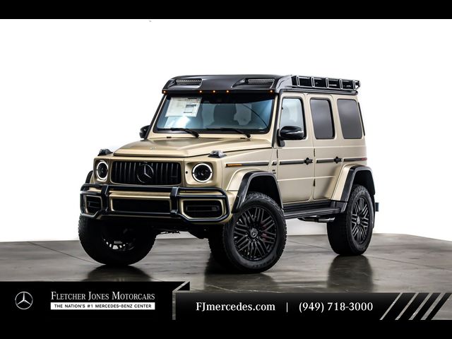 2023 Mercedes-Benz G-Class AMG G 63 4x4 Squared