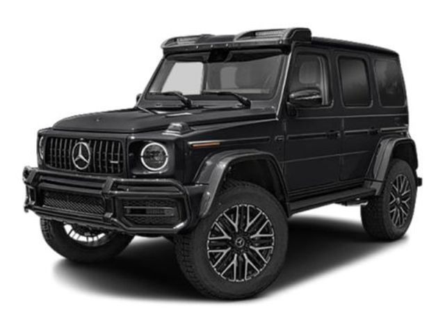 2023 Mercedes-Benz G-Class AMG G 63 4x4 Squared