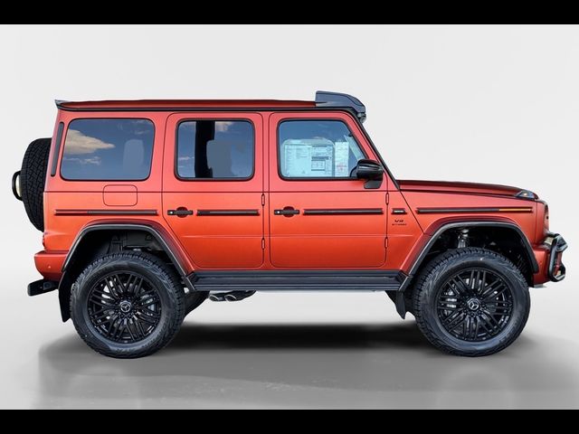 2023 Mercedes-Benz G-Class AMG G 63 4x4 Squared