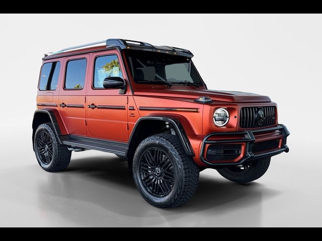 2023 Mercedes-Benz G-Class AMG G 63 4x4 Squared