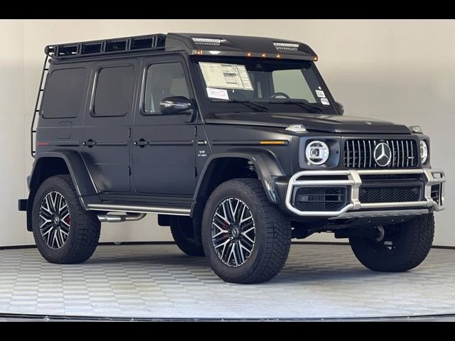 2023 Mercedes-Benz G-Class AMG G 63 4x4 Squared