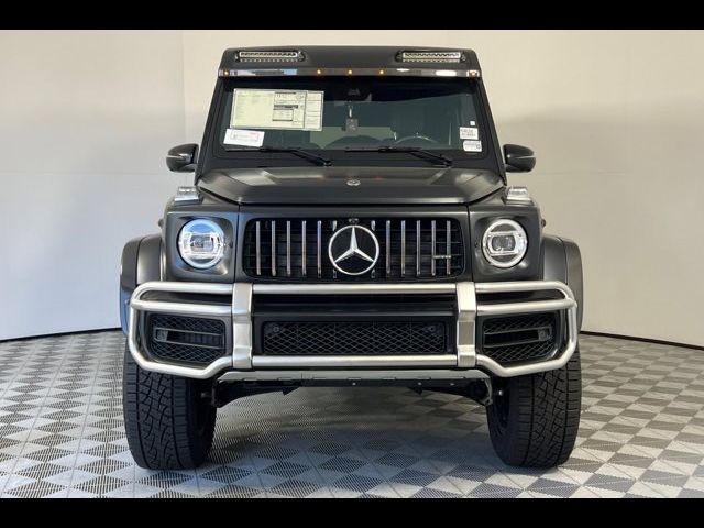 2023 Mercedes-Benz G-Class AMG G 63 4x4 Squared