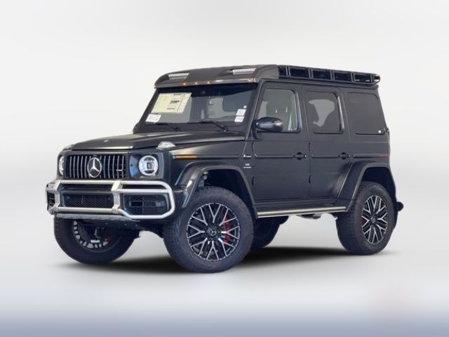 2023 Mercedes-Benz G-Class AMG G 63 4x4 Squared