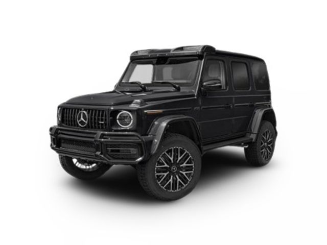 2023 Mercedes-Benz G-Class AMG G 63 4x4 Squared