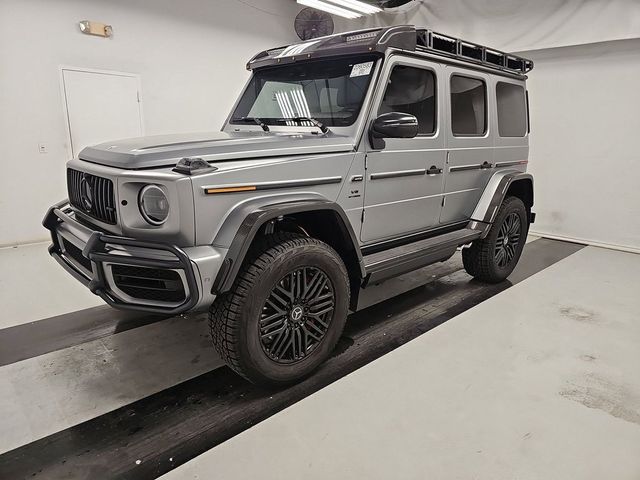 2023 Mercedes-Benz G-Class AMG G 63 4x4 Squared