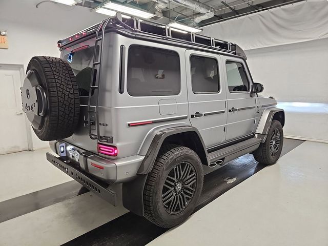 2023 Mercedes-Benz G-Class AMG G 63 4x4 Squared