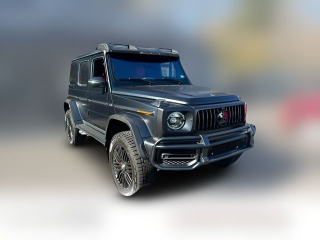 2023 Mercedes-Benz G-Class AMG G 63 4x4 Squared