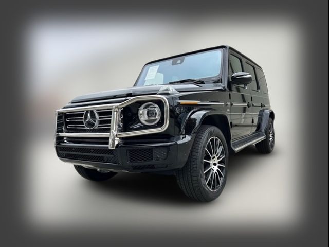 2023 Mercedes-Benz G-Class 550