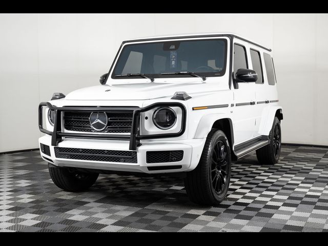 2023 Mercedes-Benz G-Class 550