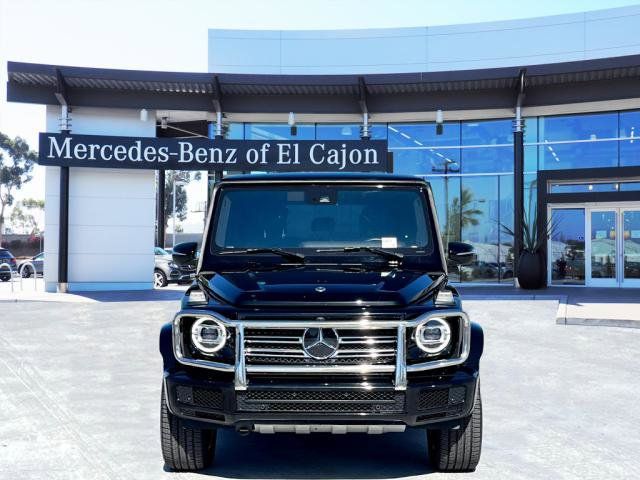 2023 Mercedes-Benz G-Class 550