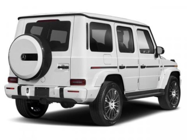 2023 Mercedes-Benz G-Class 550