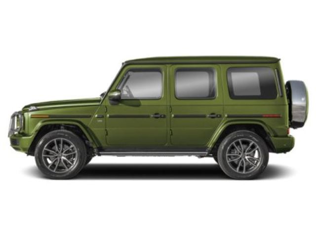 2023 Mercedes-Benz G-Class 550