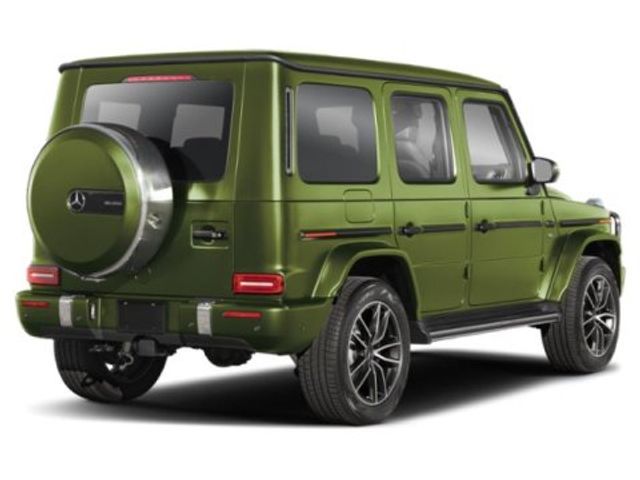 2023 Mercedes-Benz G-Class 550