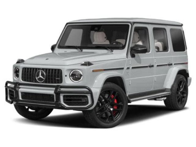 2023 Mercedes-Benz G-Class AMG 63