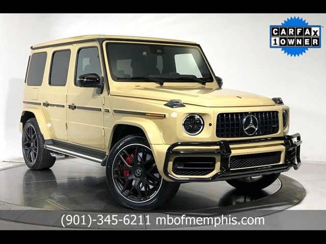 2023 Mercedes-Benz G-Class AMG 63