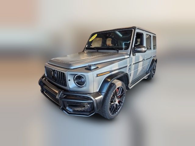 2023 Mercedes-Benz G-Class AMG 63