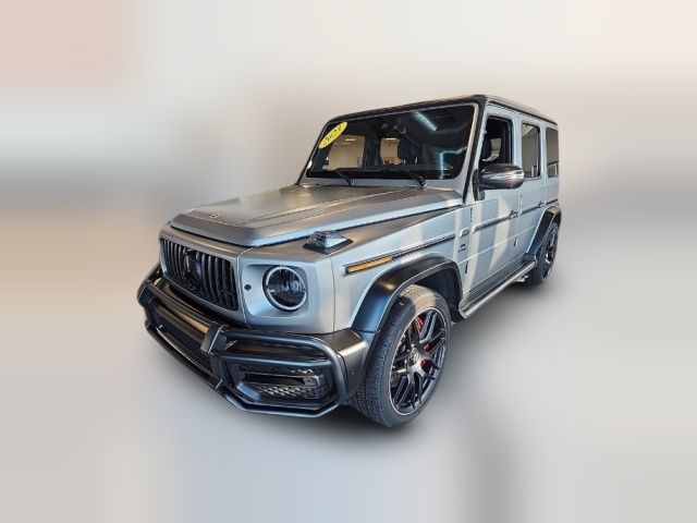 2023 Mercedes-Benz G-Class AMG 63