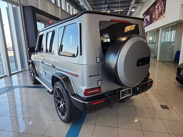 2023 Mercedes-Benz G-Class AMG 63