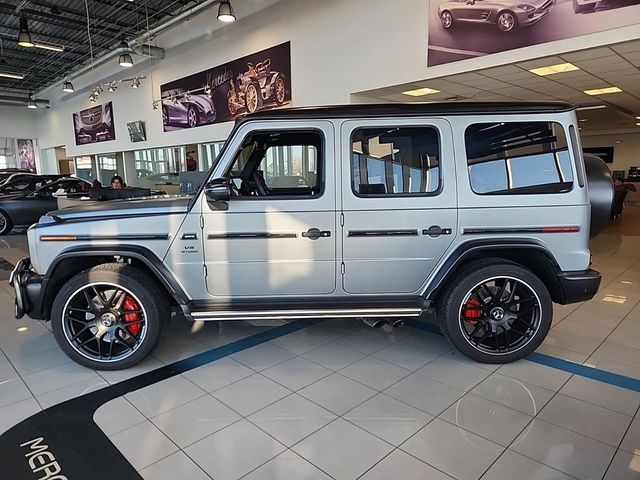 2023 Mercedes-Benz G-Class AMG 63