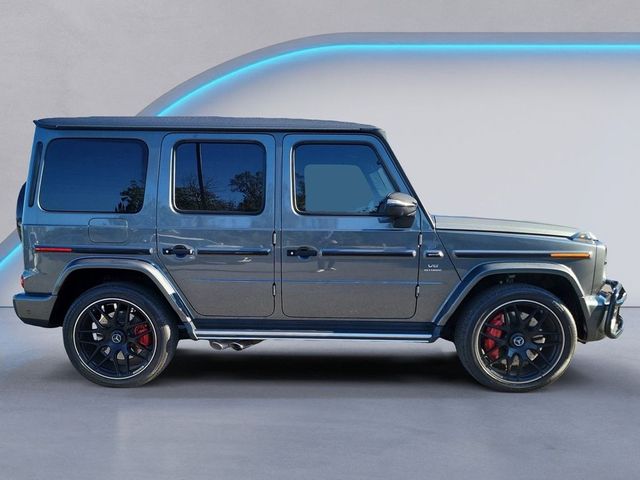 2023 Mercedes-Benz G-Class AMG 63