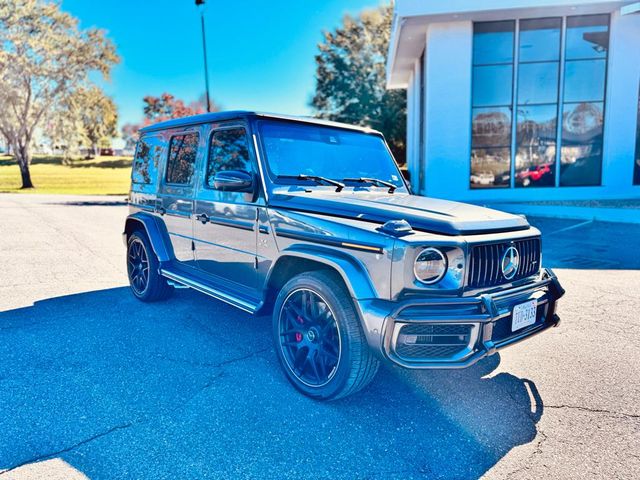 2023 Mercedes-Benz G-Class AMG 63